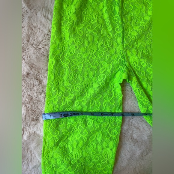 NEW Gucci Lace Tights Size L - Picture 11 of 11